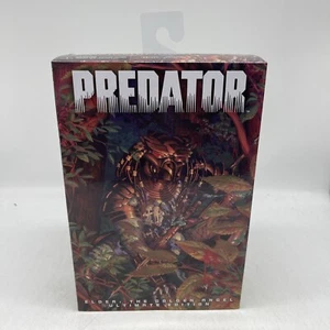 Predator Ultimate Elder Predator The Golden Angel Action Figure - Official - Picture 1 of 13