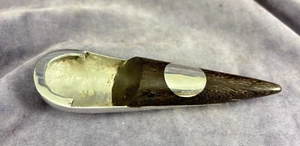 Vintage William Spratling Modernist Sterling Silver Wood 5" Bottle Opener - Picture 1 of 13