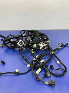 2018-2020 LINCOLN NAVIGATOR OEM REAR CABIN WIRE WIRING HARNESS JL7T14F662 - Picture 1 of 8