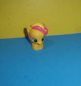 Fisher Price Little People My Little Pony Fluttershy Figure - Picture 1 of 2