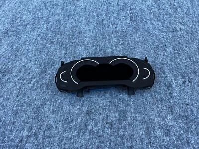CLUSTER ODÓMETRO VELOCÍMETRO CALIBRE BMW 530I 540I M5 G30 (2017-2020) OEM Foto 1 de 4