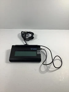 Topaz T-LBK462-HSB-R 1x5 LCD Electronic Signature Pad - Afbeelding 1 van 3