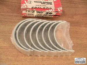 Honda Civic Accord Prelude Con Rod Bearings +.020" .50mm 1975-1985 - Picture 1 of 1