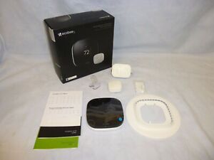 NEW IN BOX ECOBEE 3 WI-FI THERMOSTAT WITH ROOM SENSORS