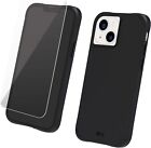 Tough Series iPhone 13 Case with Screen Protector - 6.1&#39; Black [10ft Drop Protec