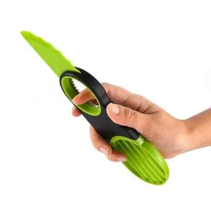3-in-1 Avocado tool - Picture 1 of 3