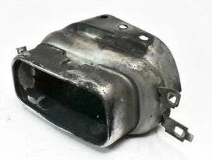 2010 BMW 750Li - F01 F02 - Muffler Exhaust Tip - Chrome - Left Driver - Picture 1 of 7