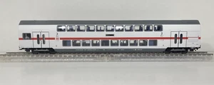 Märklin H0 43489 IC2-Doppelstockwagen 2.Klasse DB Ep.VI NEU & OVP - Picture 1 of 5