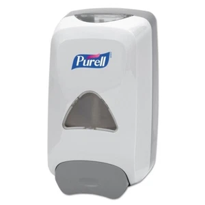 Purell 1250ml Wandmontage Schaumseifenspender FMX-12 5129-06 Nachfüllpack Star White - Bild 1 von 2