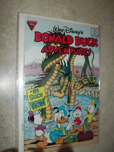 Walt Disney's Donald Duck Adventures #18 (Gladstone, Dec 1989) - Picture 1 of 1