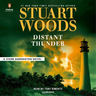 Stuart Woods Distant Thunder (Unabridged) (CD) (US IMPORT)