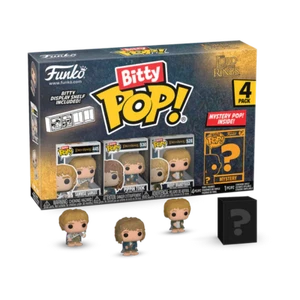 Lord of the Rings Funko Bitty POP! 4-Pack Series 3 - Picture 1 of 2