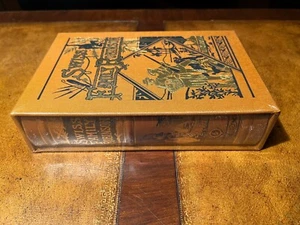 Easton Press SCHWEIZER FAMILIE ROBINSON Wyss limitierte Klappedition VERSIEGELT - Bild 1 von 7