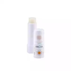 INCIA 100% Natural Orange Lip Balm - Moisturizing & Paraben-Free 6gr - Picture 1 of 4