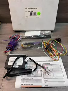 El sistema de control de crucero ROSTRA 250-1847 se adapta a Ford y Mazda seleccionados - Imagen 1 de 3