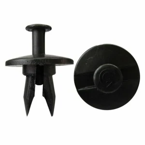 10 Fascia Clip Push Type Retainer Bumper Pad Blind Rivet 5973400 For GM 1979-On - Imagen 1 de 3