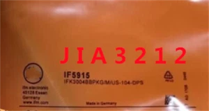 1pc new for Inductive Sensor Proximity Switch IF5915 #jia - Picture 1 of 4