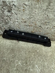 10 11 12 Dodge Ram 2500 3500 Heated Seat Steering Wheel Switch Panel 4602879AC - Picture 1 of 2