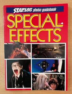 Starlog Photo Guidebook Special Effects Vol 4, 1984 - LIKE NEW - Picture 1 of 16