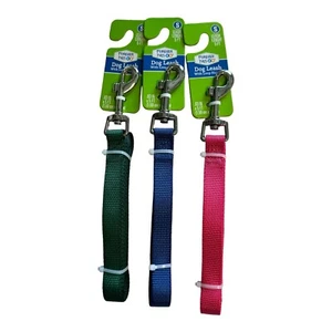 Forever Pals Small Dog Leash 5 ft. Choose Color - Picture 1 of 17