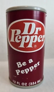 70er Jahre seltenes Dr Pepper Transistor Dosenradio Vintage - Bild 1 von 10