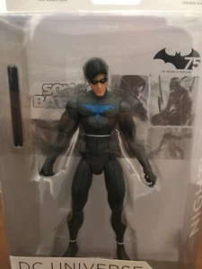 DC Collectibles Son of Batman Animated Movie Nightwing 7" Actionfigur =VERSIEGELT= - Bild 1 von 11