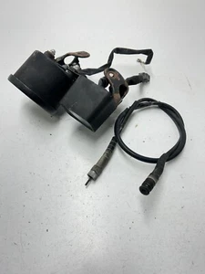 1983 83 Honda XL250R Xl 250 r OEM Speedo Speedometer Tachometer Display Cable - Picture 1 of 10