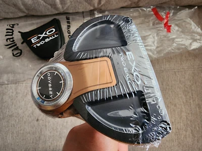 Rare RH Odyssey Exo Two-ball 2-ball Japan Limited Edition 35" Putter⛳⛳⛳NOS - Image 1 of 4