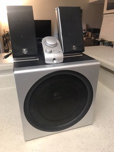 logitech z 2300 price