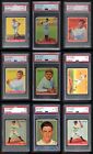 1933 Goudey All-PSA Near Complete Set / Lot 4 - VG/EX (165 / 239 cards)
