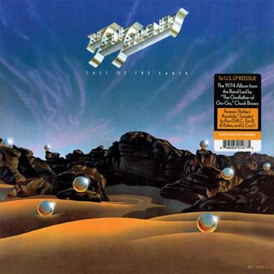 The Soul Searchers ~ Salt Of The Earth (1974) 12" VINYL RECORD LP 2023 •• NEW •• - Image 1 of 3