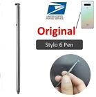 Original Stylus S Pen Replacement Touch Pen For LG Stylo 6 Q730 All Version+pin