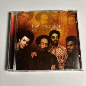 The Miracles – Collection (CD, 2002) UK 544 681 2 - Picture 1 of 4
