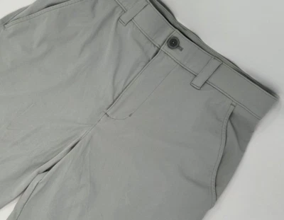 Southern Tide Brrr Performance Shorts Mens 30 Inseam 10' Gray Chino Golf Stretch - Image 1 of 4