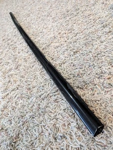 BMW X6 E71 Window Frame Finisher Door rear left top Trim Strip black seal - Picture 1 of 8