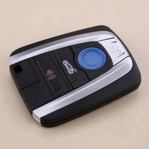 Car Remote Keyless Entry Smart Key Fob Shell Case fit for BMW I3 I8 2014-2022 - Picture 1 of 5