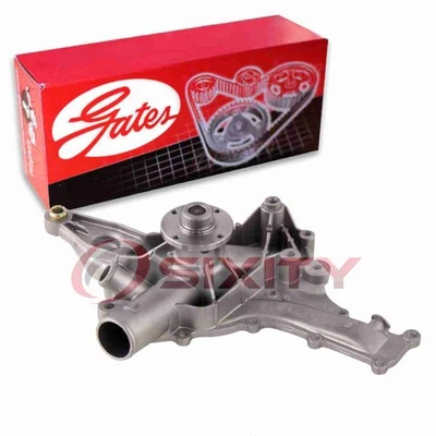 Bomba de agua del motor principal Gates para Mercedes-Benz ML500 2006-2007 5,0 L V8 fm Foto 1 de 4