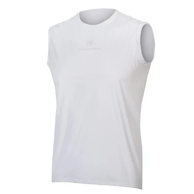 Endura Translite S/L Windproof Baselayer Small White *RRP £47* - Image 1 of 2