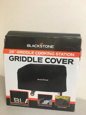 Capa macia resistente às intempéries Blackstone 28" para chapa ou caçamba - Imagem 1 de 3