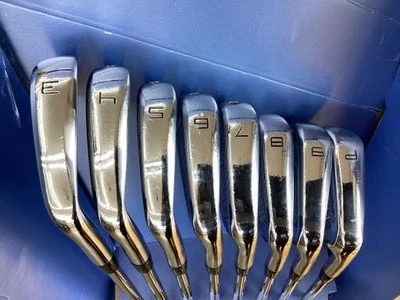 TaylorMade P760 US Iron Set 3-9,Pw 8pc Flex Stiff N.S.PRO MODUS3 TOUR 105 Steel - Image 1 of 4