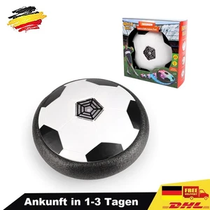 Air Football Power Soccer Aire Fútbol Luz LED "volador" Hover Ball NUEVO DHL - Imagen 1 de 13