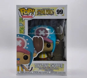 Funko Pop TonyTony. Chopper 99 (Shonen Jump) One Piece Animation  - Bild 1 von 6