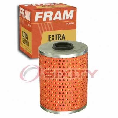 Дополнительный защитный масляный фильтр двигателя FRAME для замены масла 1992-1995 BMW 325i 2,5 л L6 bg - Изображение 1 из 4