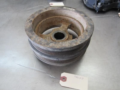 Polea del cigüeñal de 2013 Ford F-150 5,0 Foto 1 de 4