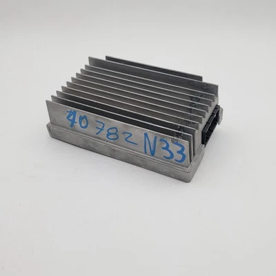 2011 - 2014 BMW X3 F25 RADIO STEREO HiFi AUDIO AMP AMPLIFIER LEAR - Image 1 of 4