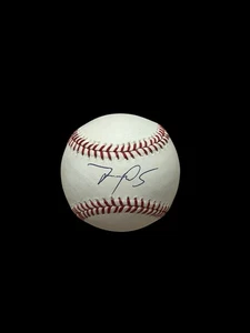 Miguel Sano Signed Baseball Onyx Authenticated Autograph Twins MLB COA - Picture 1 of 3