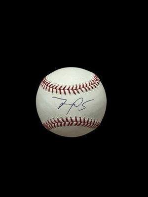 Miguel Sano Signed Baseball Onyx Authenticated Autograph Twins MLB COA - Image 1 of 3