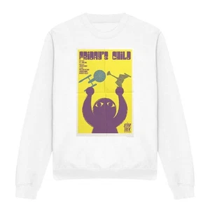 Star Trek Unisex Adult The Original Series Episode 40 Sweatshirt (TV11587) - Picture 1 of 5