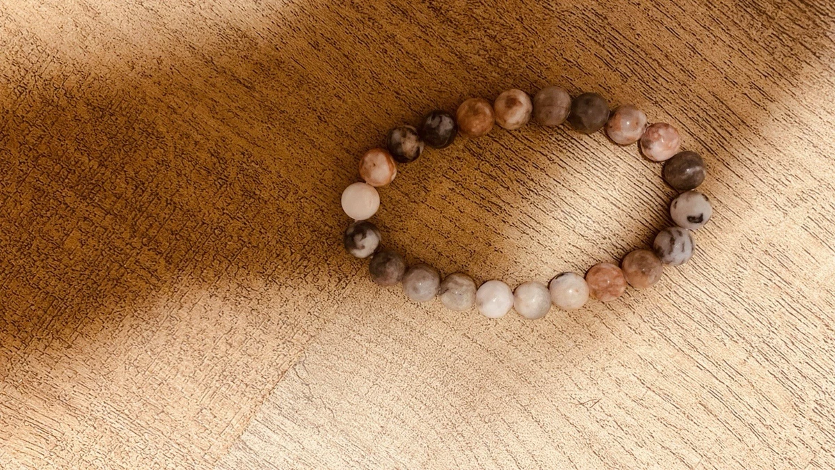 Kristall-Armband Set Für Damen – Mehrreihiger Bohème-Schmuck Mit Bunten Edelsteinperlen | Perfektes Geschenk Für Freundin, Mama Oder Ehefrau