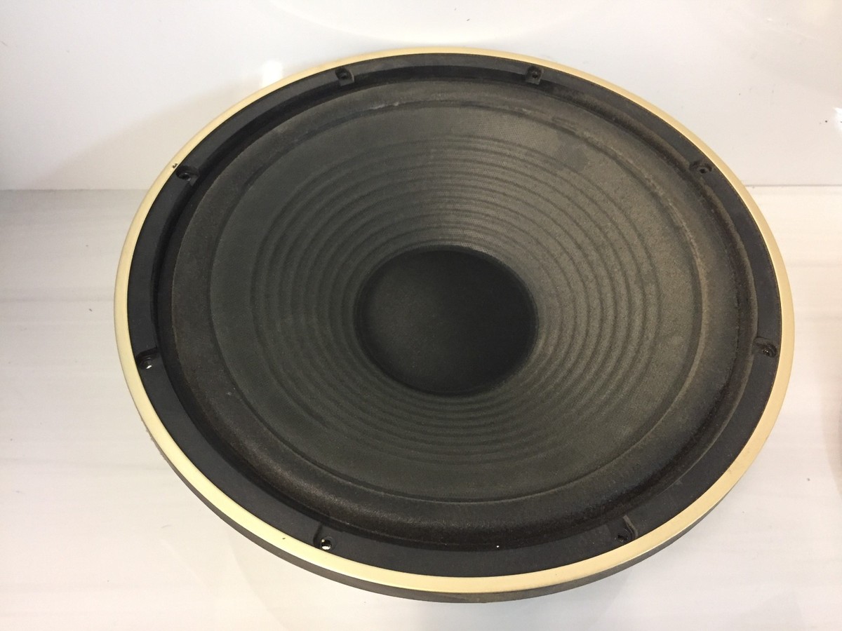 スピーカー パイオニア製30㎝ウーハー PW-A30 昭和レトロ2台